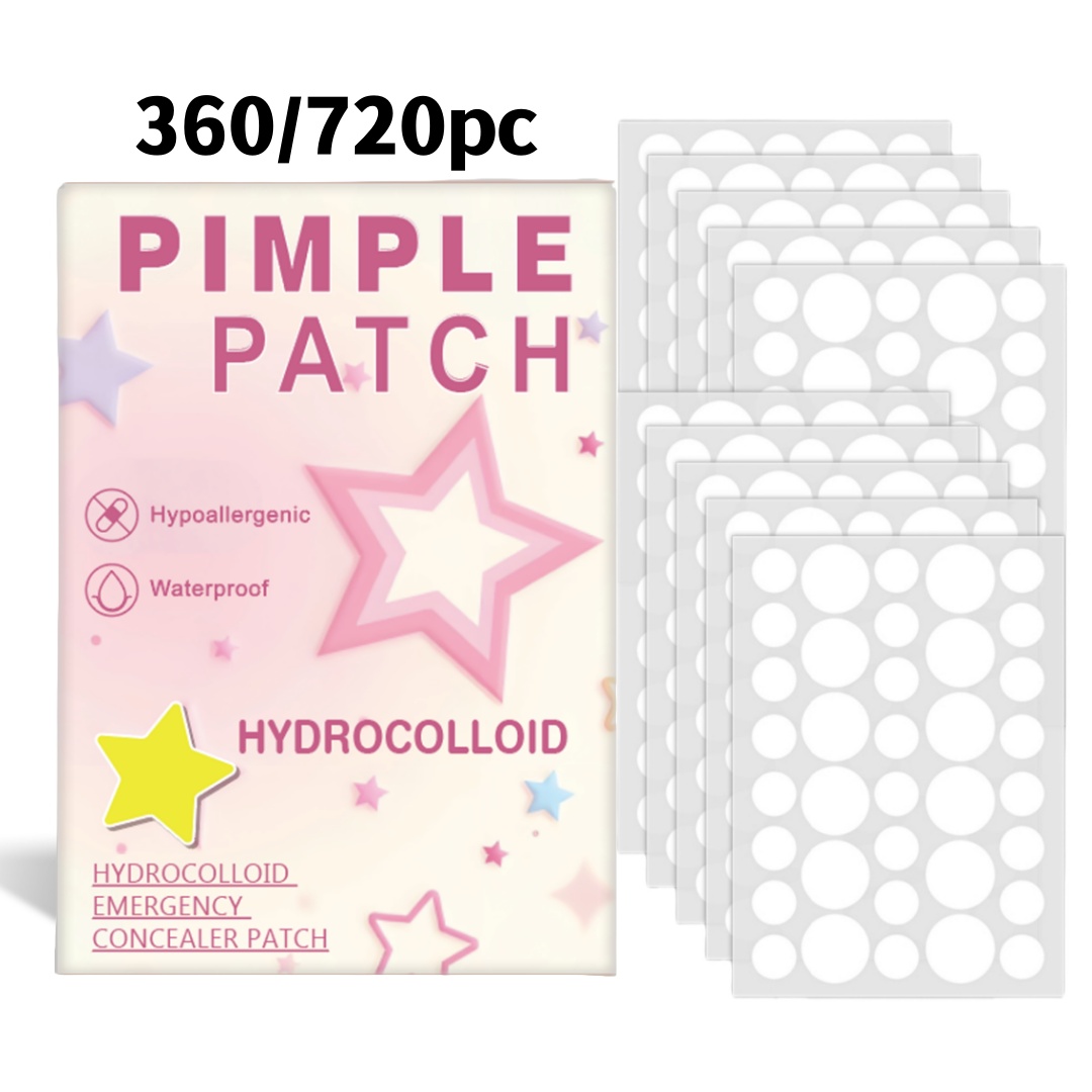 Гидроколлоидные пластыри от пр – обзор и цена Hydrocolloid Acne Patch