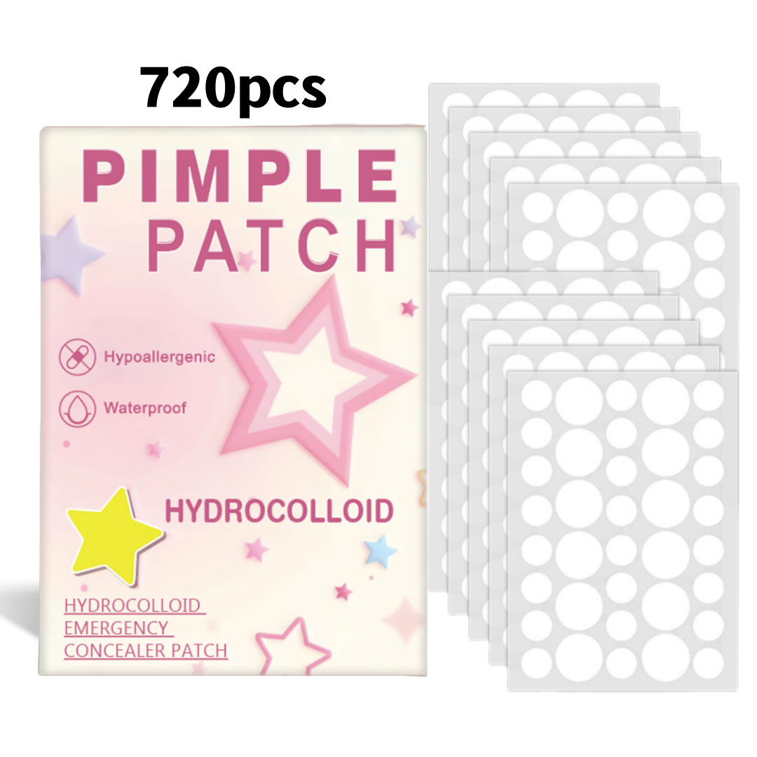 Гидроколлоидные пластыри от пр – обзор и цена Hydrocolloid Acne Patch