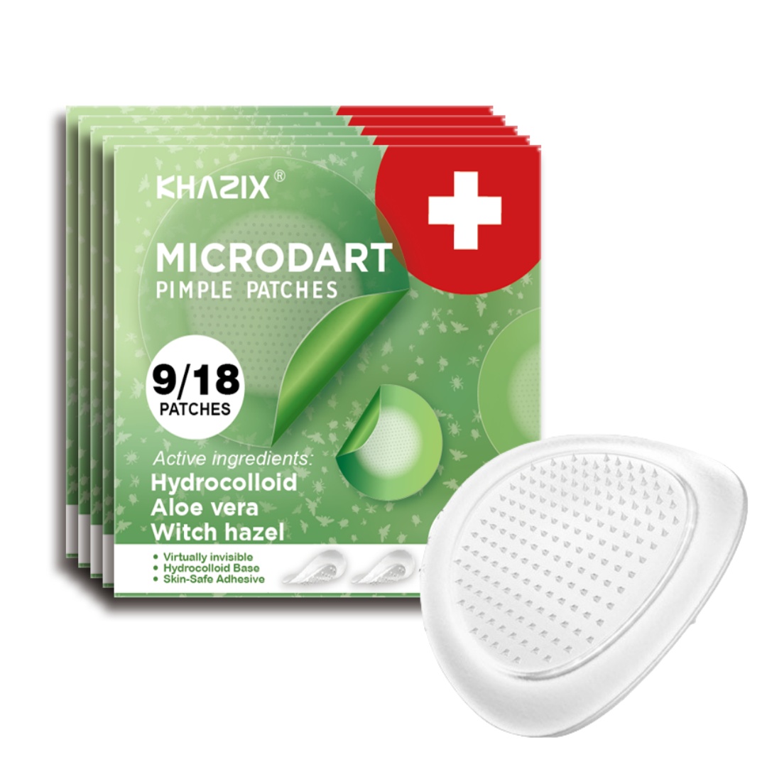 Пластыри от прыщей Overnight M – обзор и цена Hydrocolloid Acne Patch