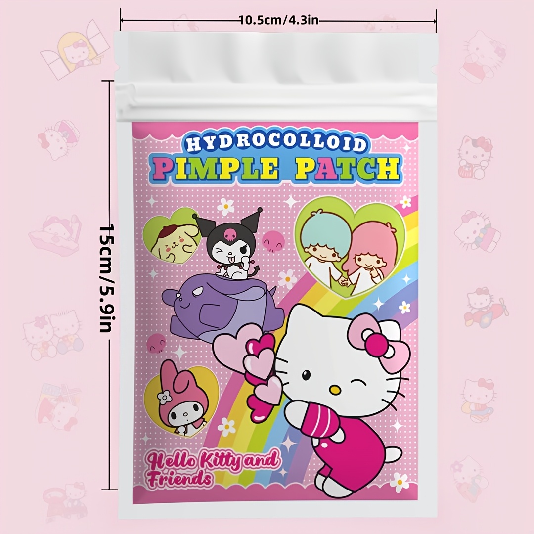 20/80 шт. гидроколлоидных плас – обзор и цена Hydrocolloid Acne Patch