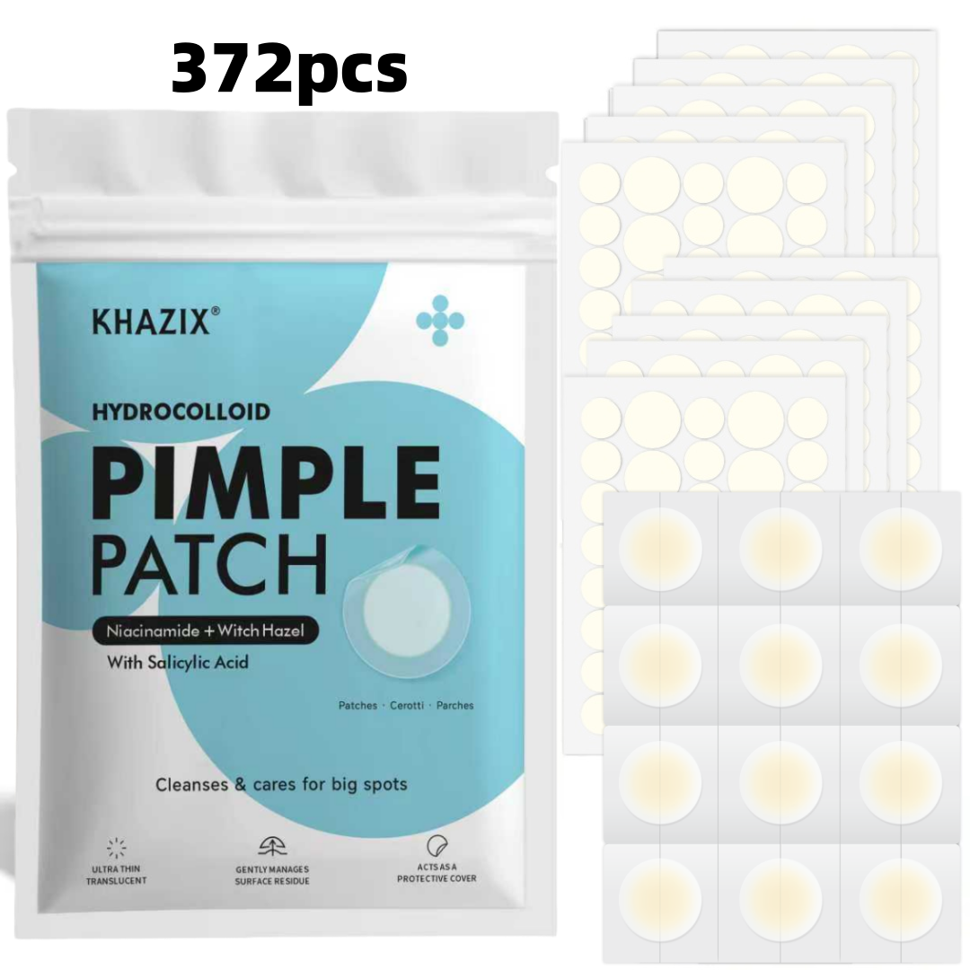 372 шт. гидроколлоидных пласты – обзор и цена Hydrocolloid Acne Patch