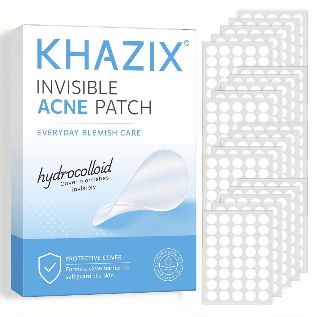 Гидроколлоидные пластыри от пр – обзор и цена Hydrocolloid Acne Patch