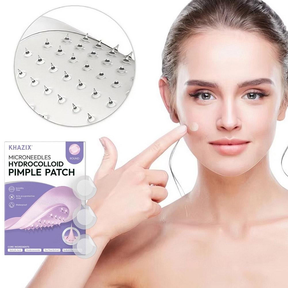 Гидроколлоидный пластырь от пр – обзор и цена Hydrocolloid Acne Patch