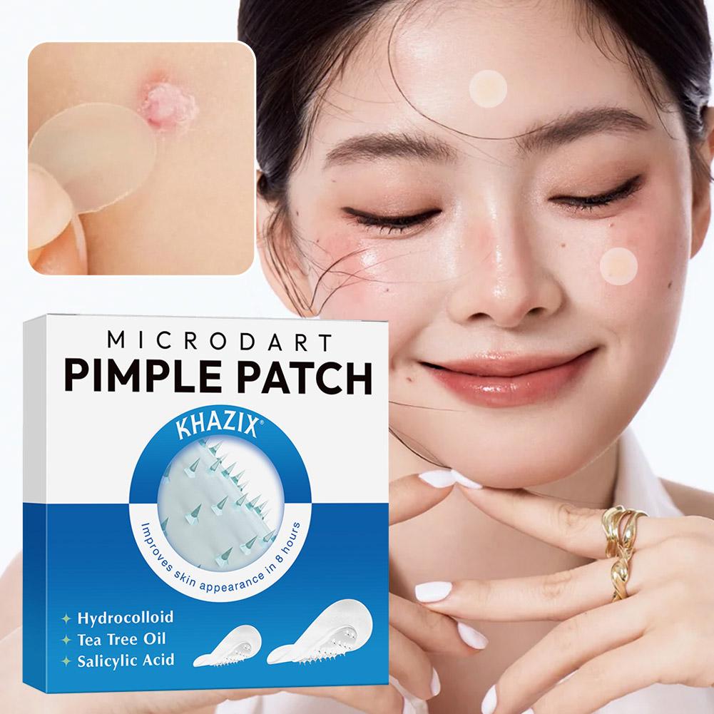 Гидроколлоидный пластырь от пр – обзор и цена Hydrocolloid Acne Patch