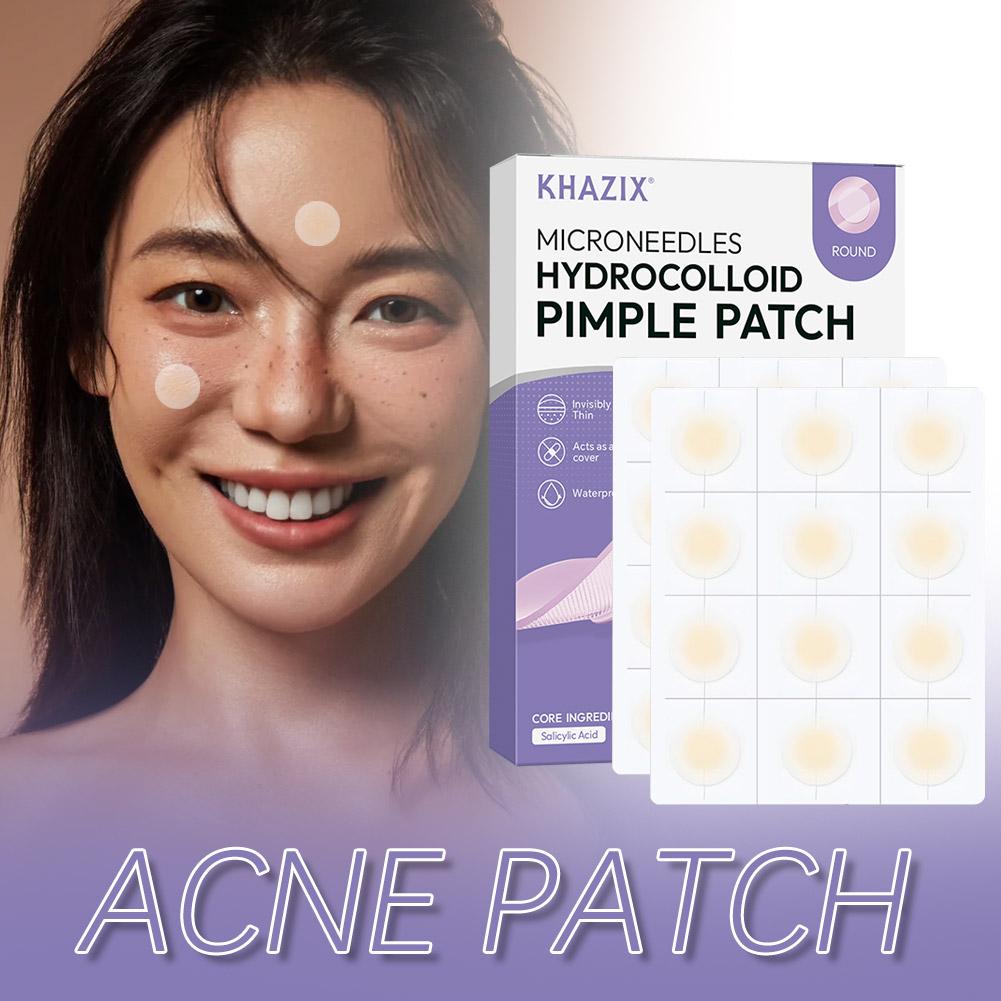 Гидроколлоидный пластырь от пр – обзор и цена Hydrocolloid Acne Patch