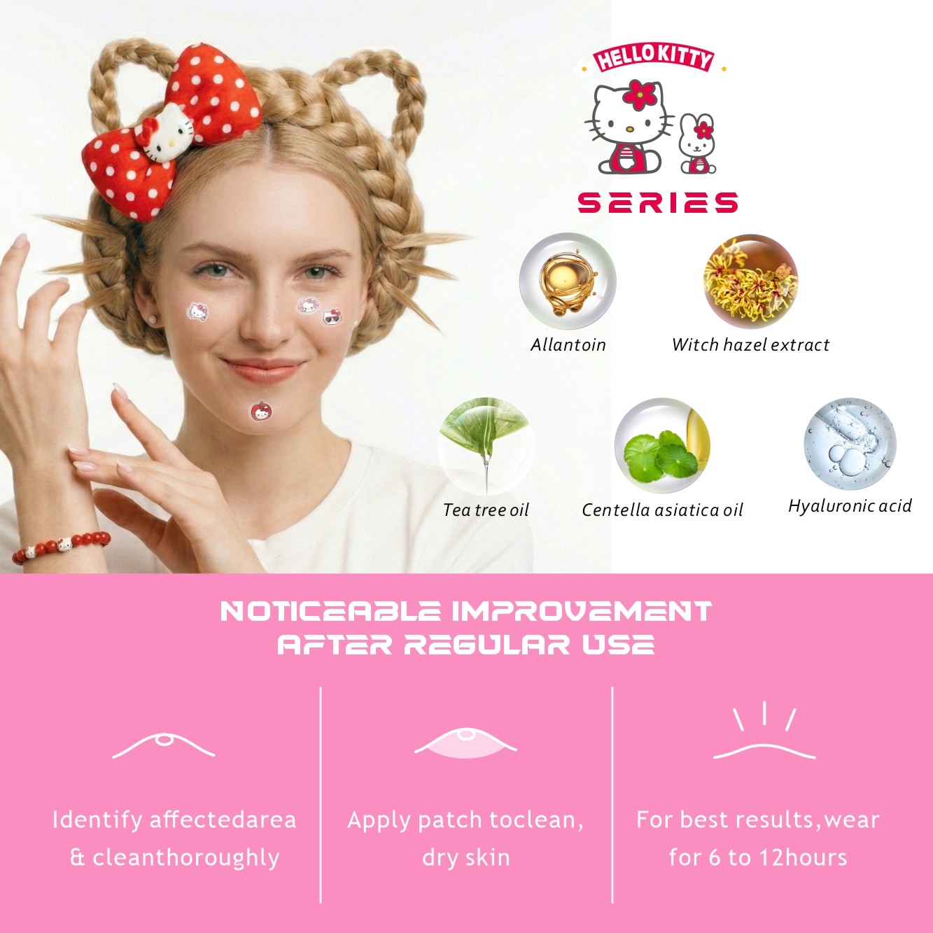 25/125 шт. гидрогелевых патчей – обзор и цена Hydrocolloid Acne Patch