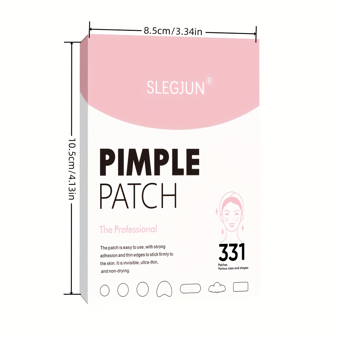 Большие пластыри от прыщей для – обзор и цена Hydrocolloid Acne Patch