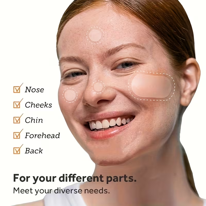 Большие пластыри от прыщей для – обзор и цена Hydrocolloid Acne Patch