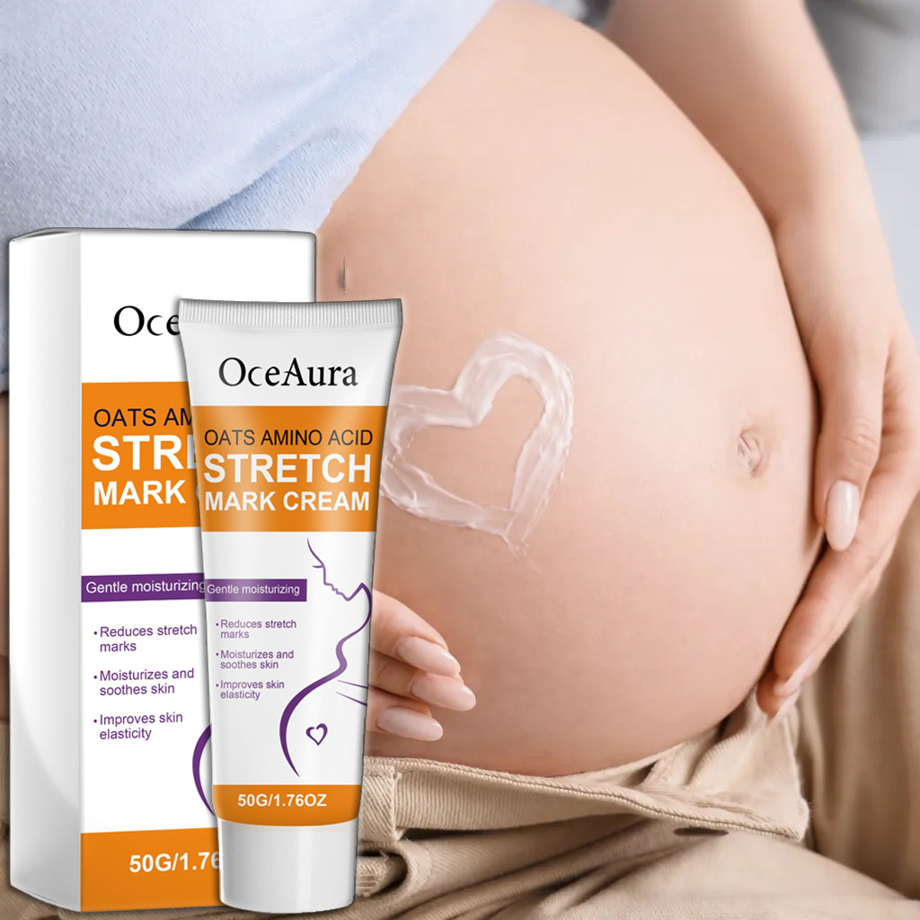 Крем для тела от растяжек, осв – обзор и цена Skincare Oat